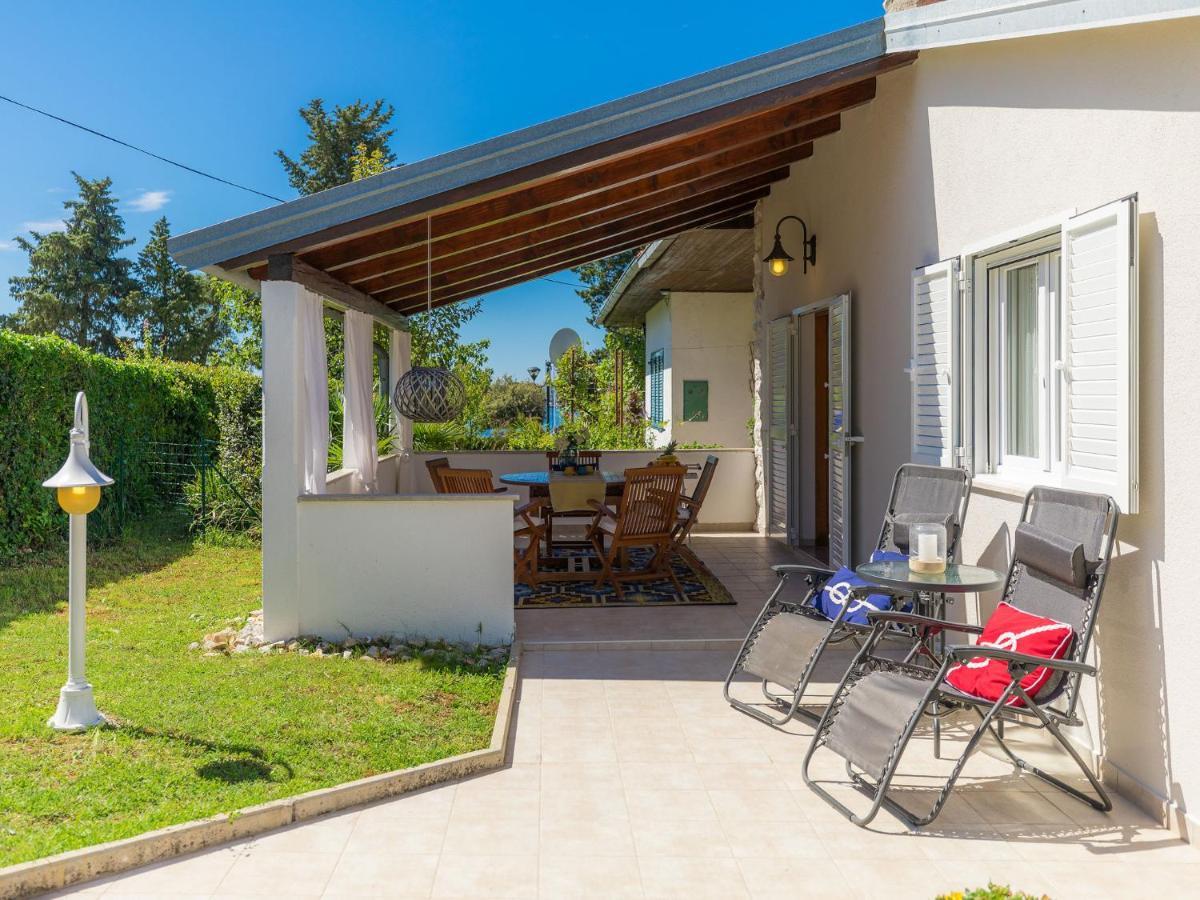 Holiday Home Punta By Interhome Umag Buitenkant foto