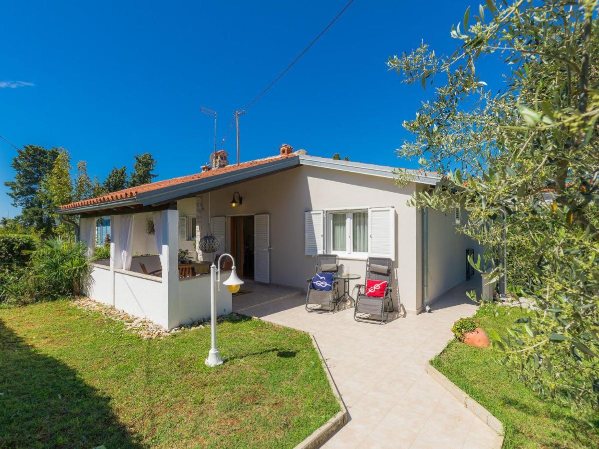 Holiday Home Punta By Interhome Umag Buitenkant foto