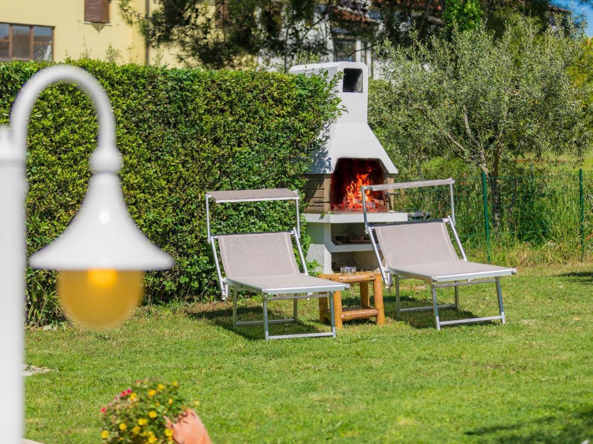 Holiday Home Punta By Interhome Umag Buitenkant foto