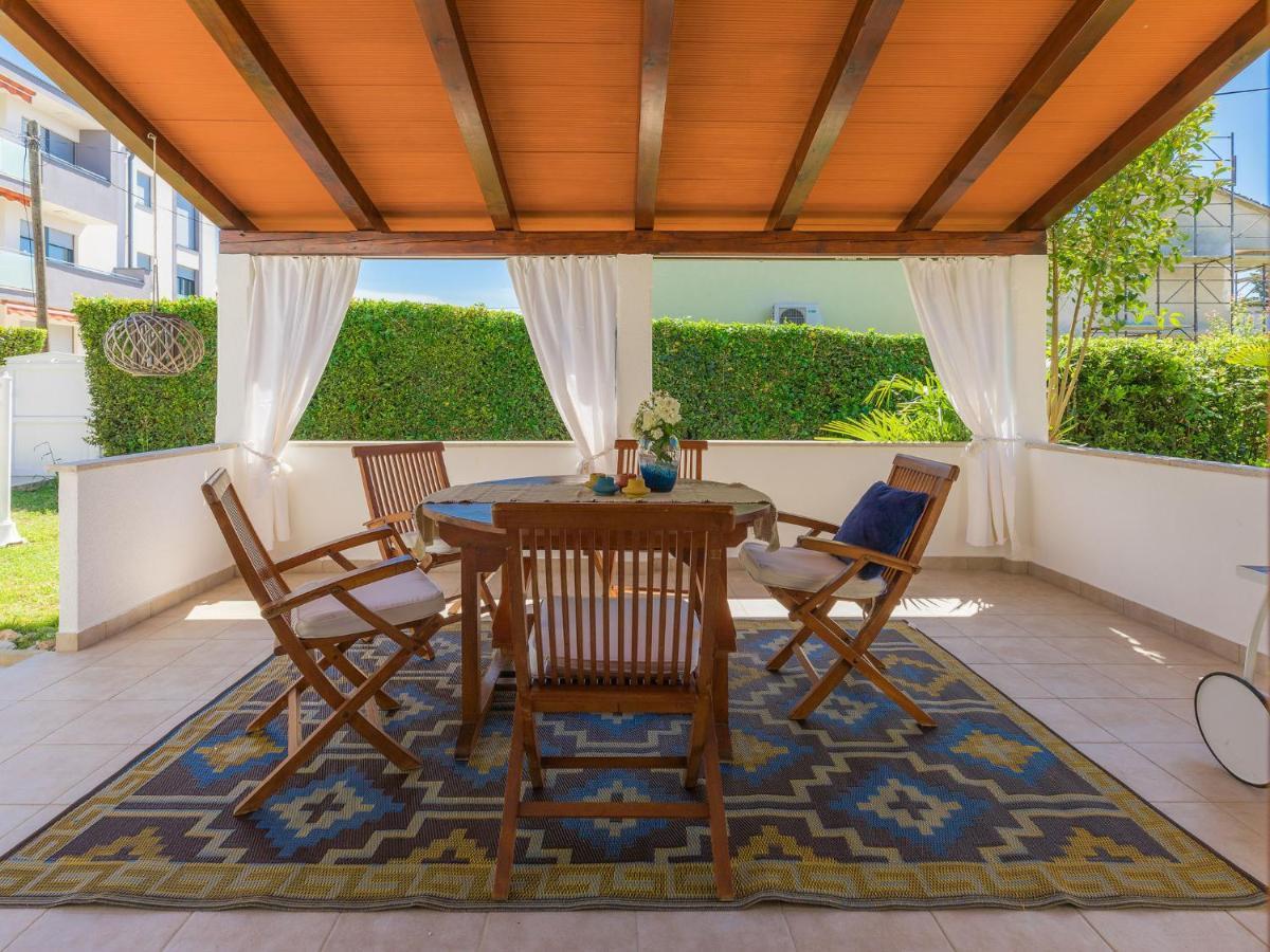 Holiday Home Punta By Interhome Umag Buitenkant foto