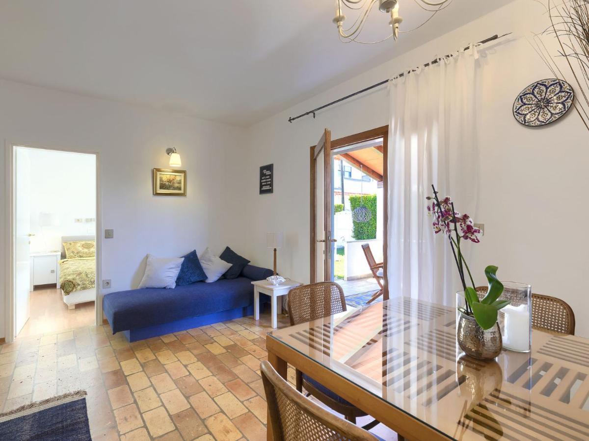 Holiday Home Punta By Interhome Umag Buitenkant foto
