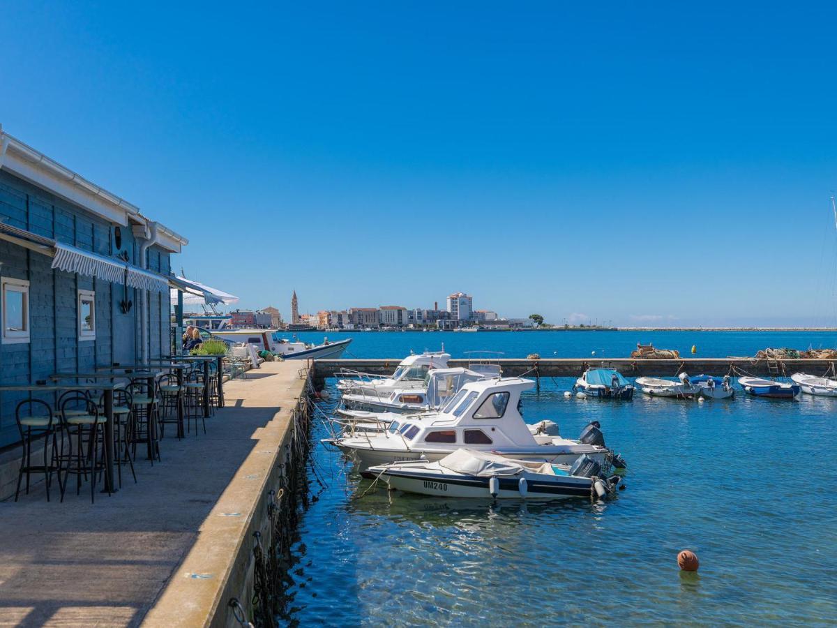 Holiday Home Punta By Interhome Umag Buitenkant foto