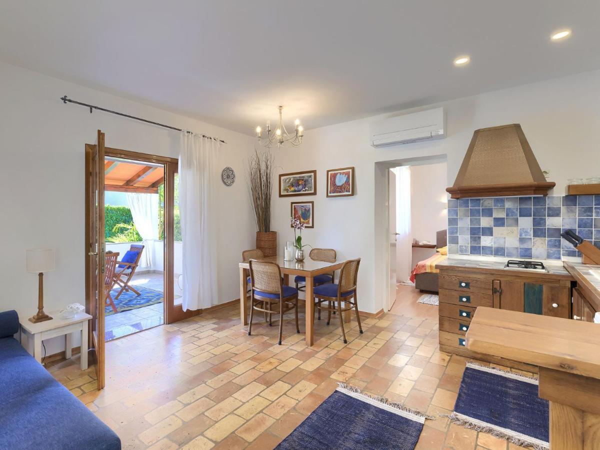 Holiday Home Punta By Interhome Umag Buitenkant foto