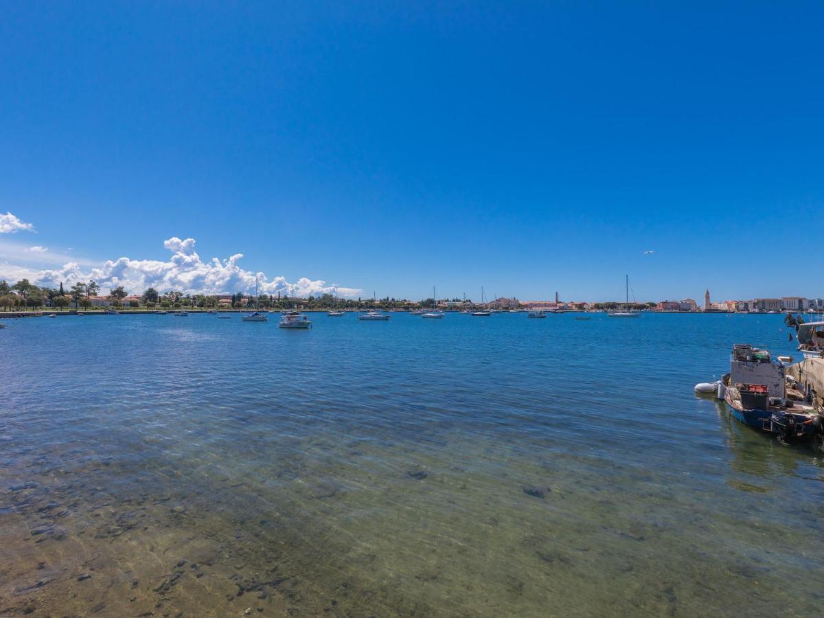 Holiday Home Punta By Interhome Umag Buitenkant foto